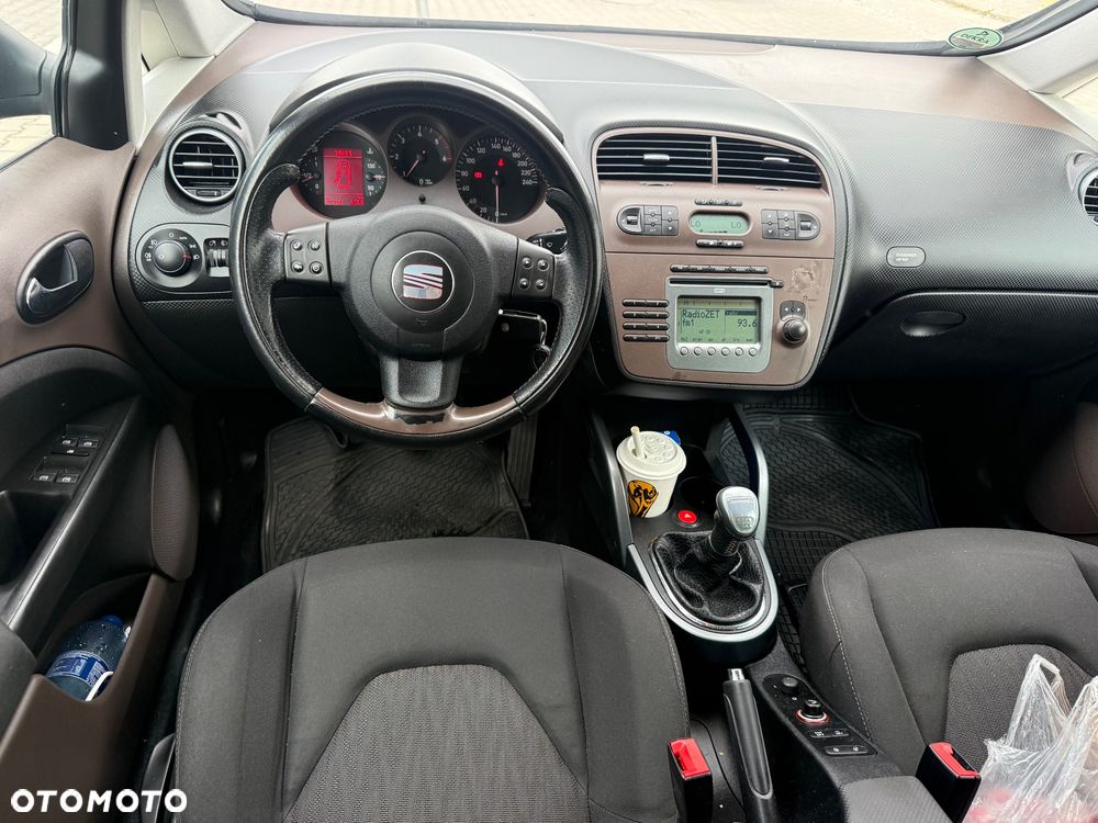 Seat Altea 2.0 TDI DPF 4x4 Freetrack - 6