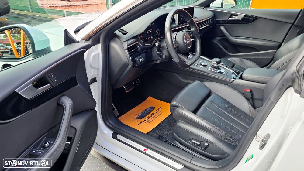 Audi A5 Sportback 40 TDI S line S tronic - 6