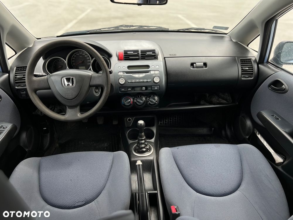 Honda Jazz - 9