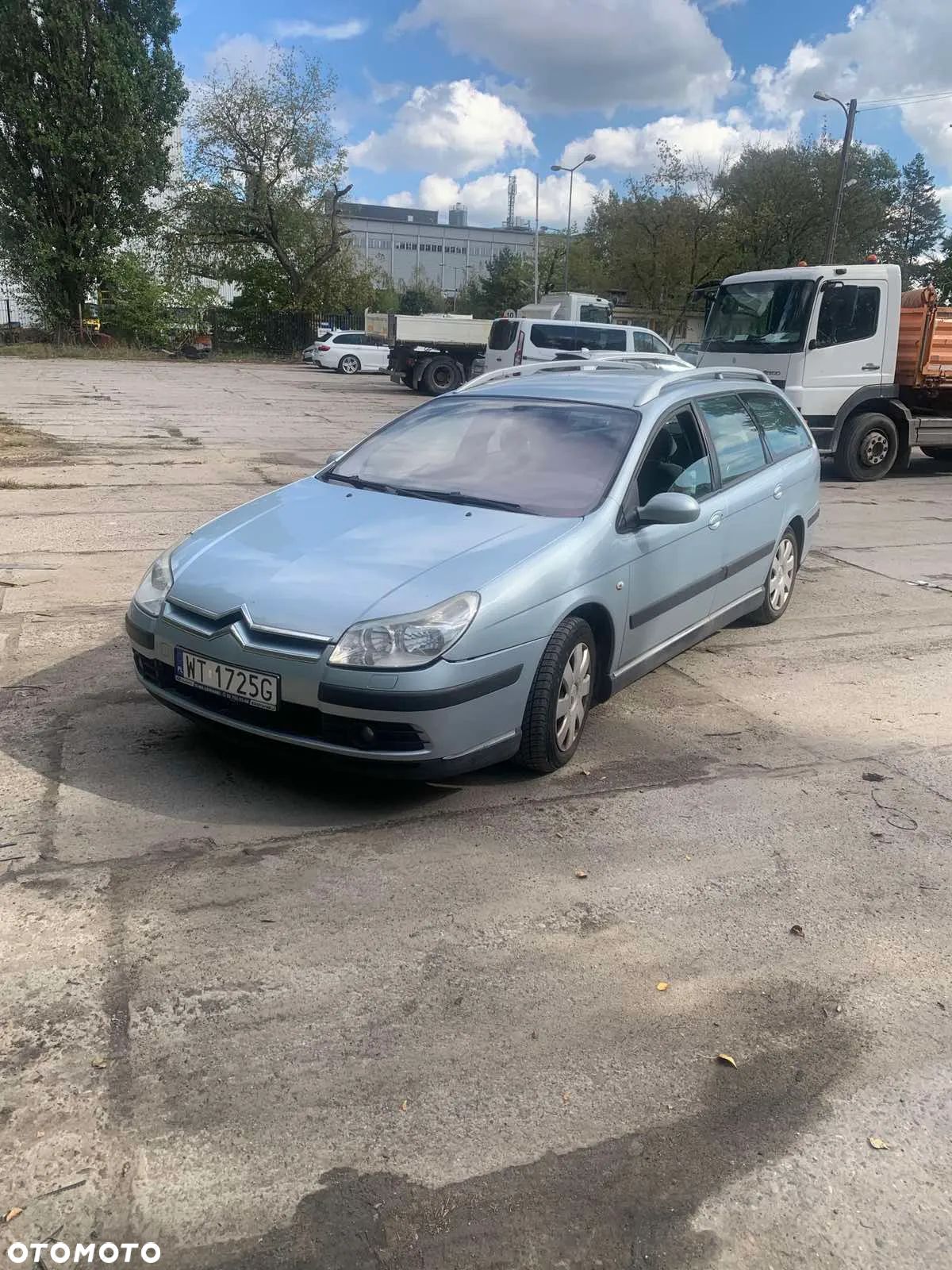 Citroën C5 Break 2.0i 16V SX - 1