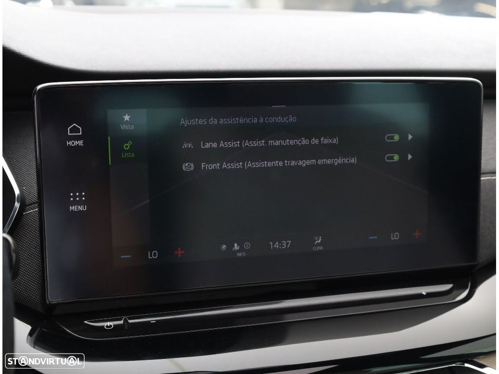 Skoda Octavia Break 2.0 TDI Style DSG - 30