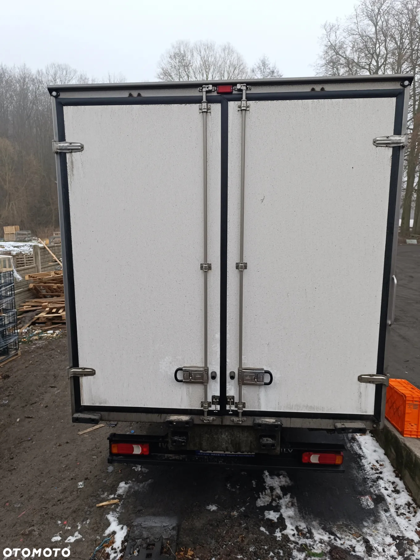 Iveco Daily 50c35 - 4