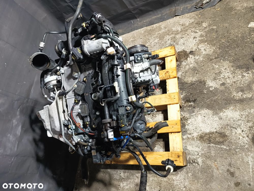 SILNIK FIAT LANCIA ALFA ROMEO 0.9 312A2000 - 2