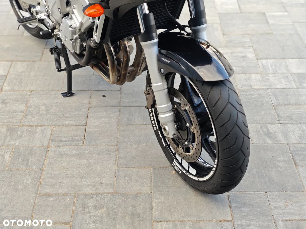 Yamaha FZ6 - 34