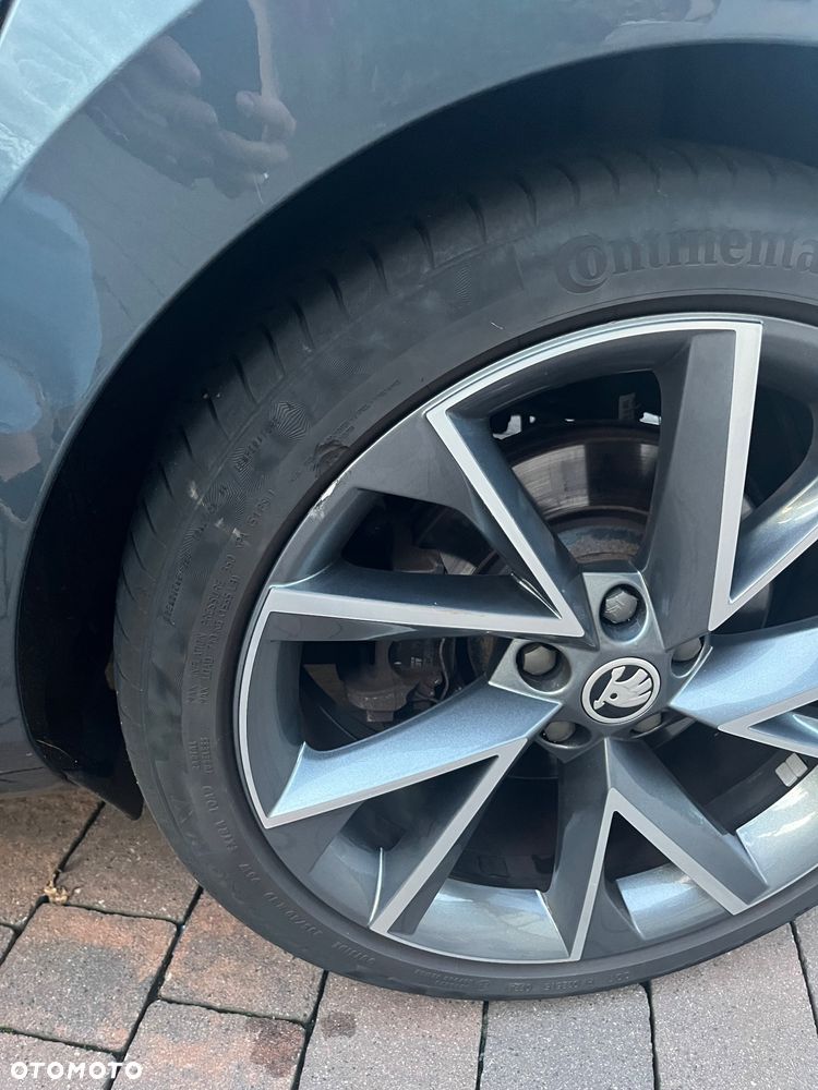 Skoda Superb 2.0 TSI 4x4 Sportline DSG - 7