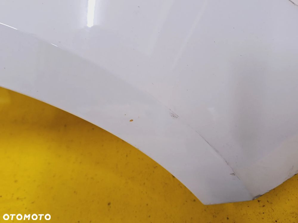 BŁOTNIK PRZEDNI PRAWY PRZÓD SEAT IBIZA IV LAK: LB9A NR631 - 7