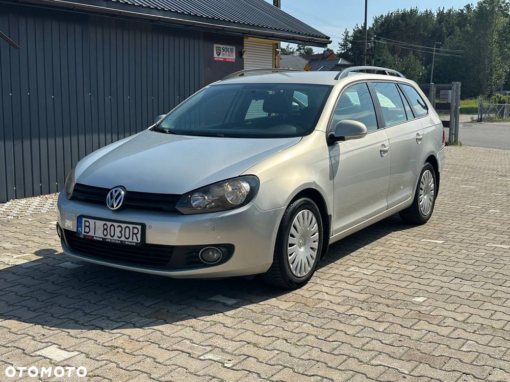Volkswagen Golf 1.6 TDI Trendline - 1
