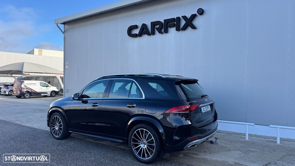 Mercedes-Benz GLE 350 e 4Matic 9G-TRONIC AMG Line - 22