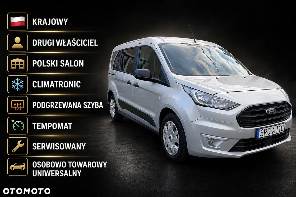Ford Transit Connect - 1