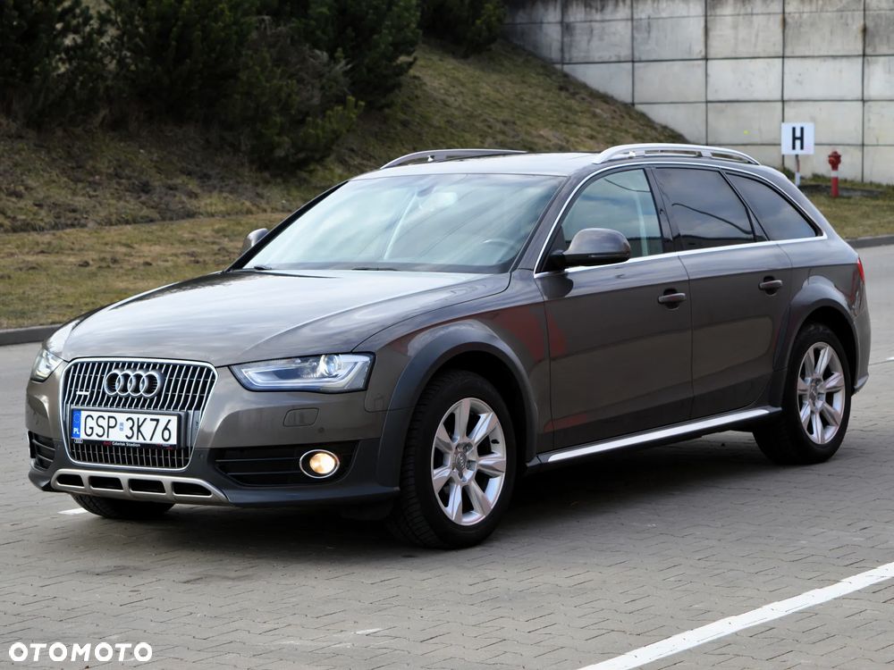 Audi A4 Allroad 2.0 TDI clean diesel Quattro S tronic - 1