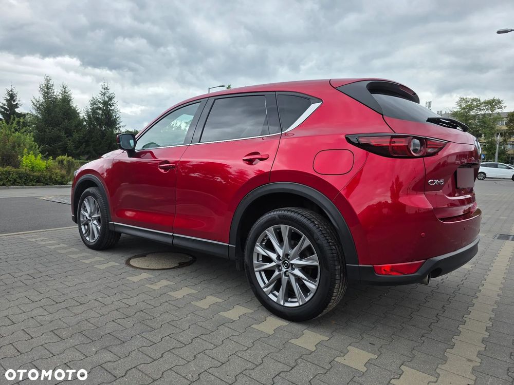 Mazda CX-5 2.0 Skyprestige 2WD - 7