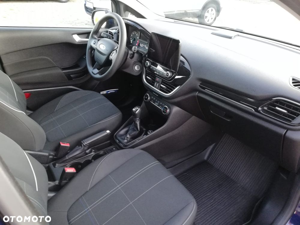 Ford Fiesta 1.1 S&S TREND - 25