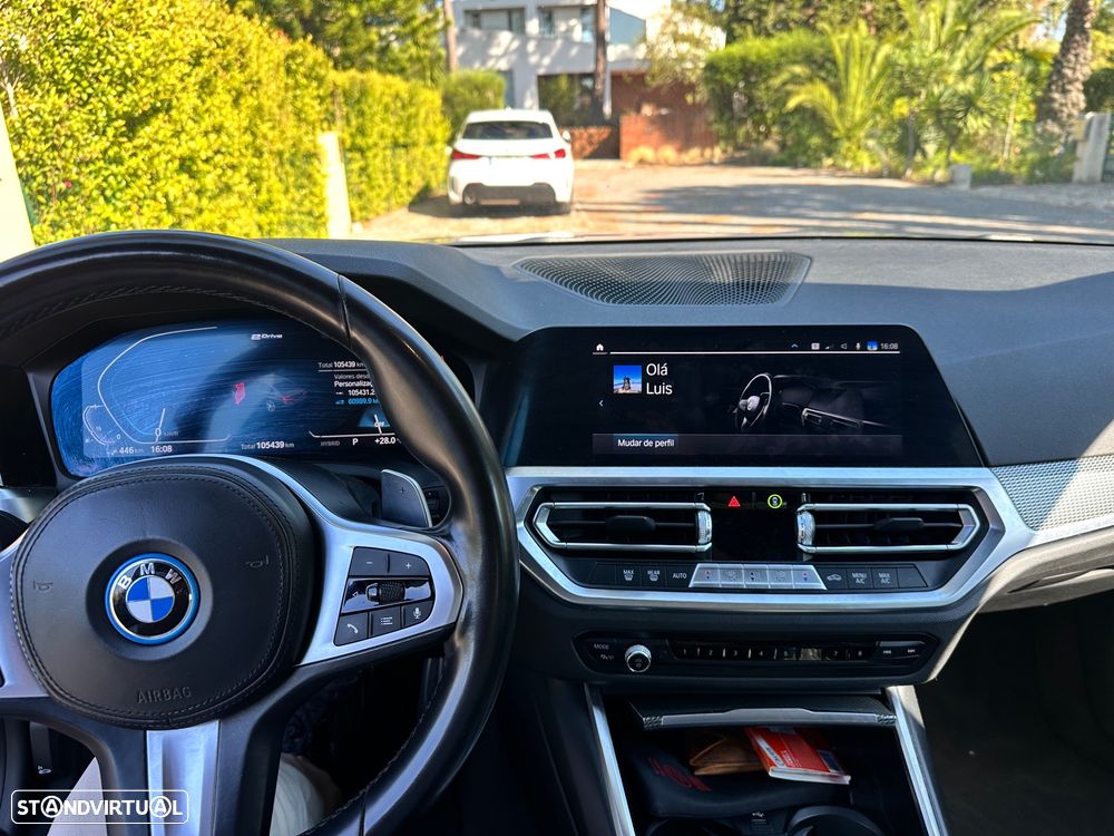 BMW 320 e Pack Desportivo M Auto - 6