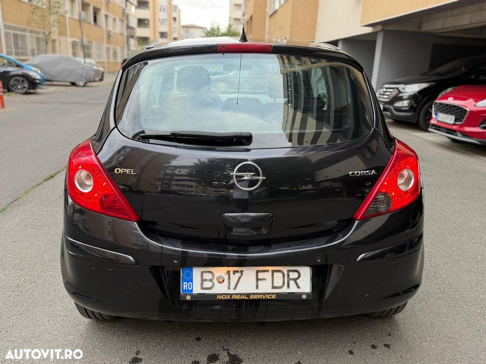 Opel Corsa - 5