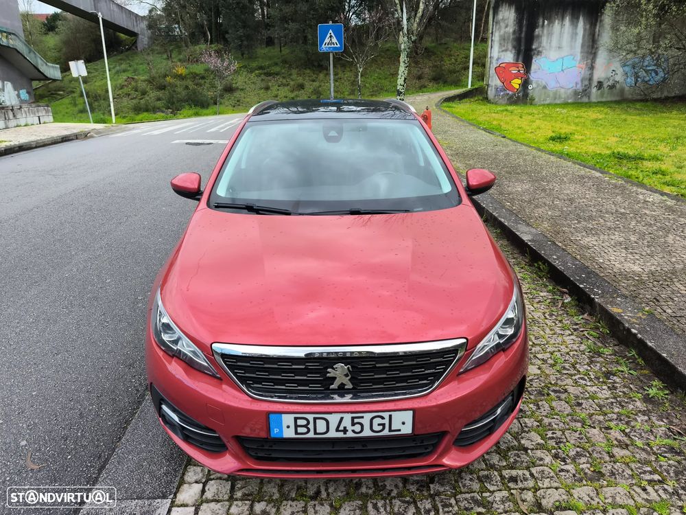 Peugeot 308 SW 1.2 PureTech Allure Pack - 6