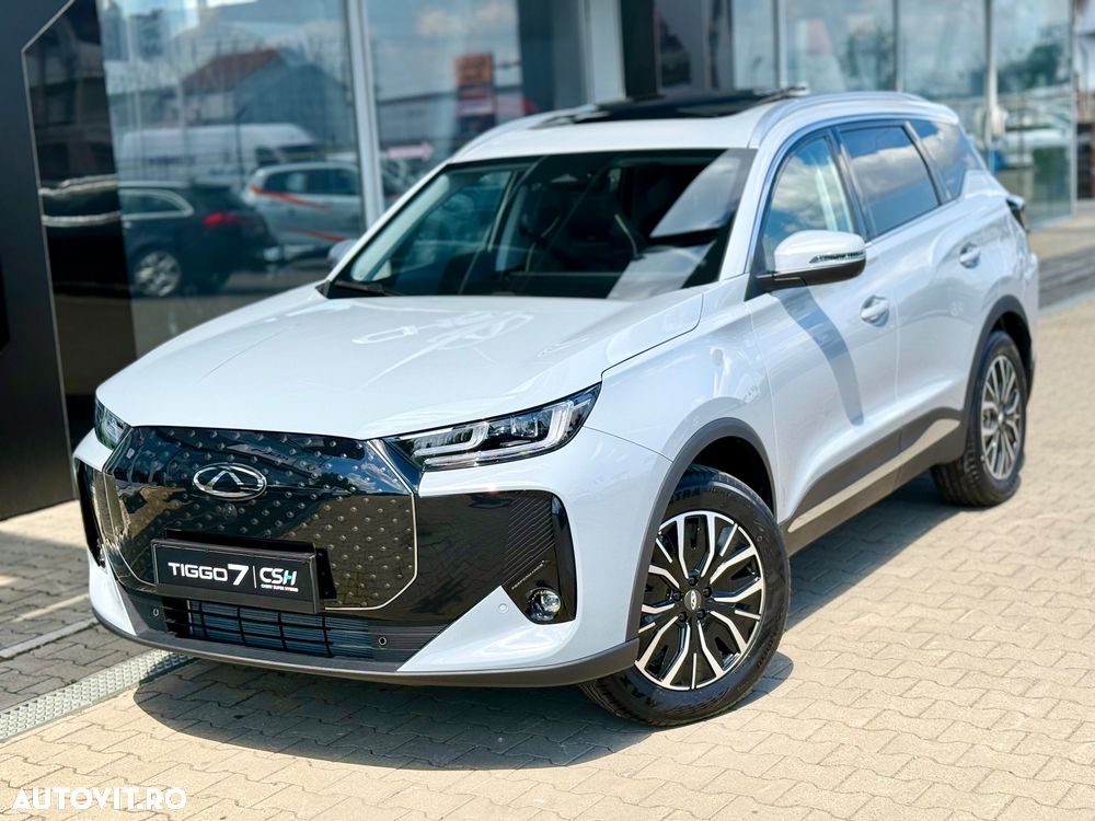 Chery Tiggo 7 - 9