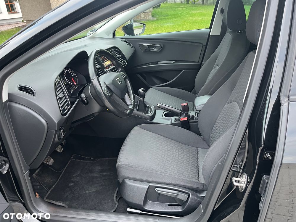 Seat Leon 1.4 TSI Start&Stop XCELLENCE - 8