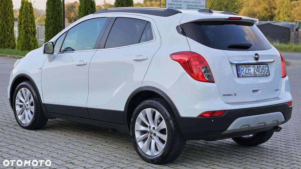 Opel Mokka X 1.4 (ecoFLEX) ECOTEC Start/Stop Edition - 16