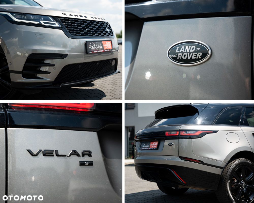 Land Rover Range Rover Velar 2.0 R-Dynamic S - 21