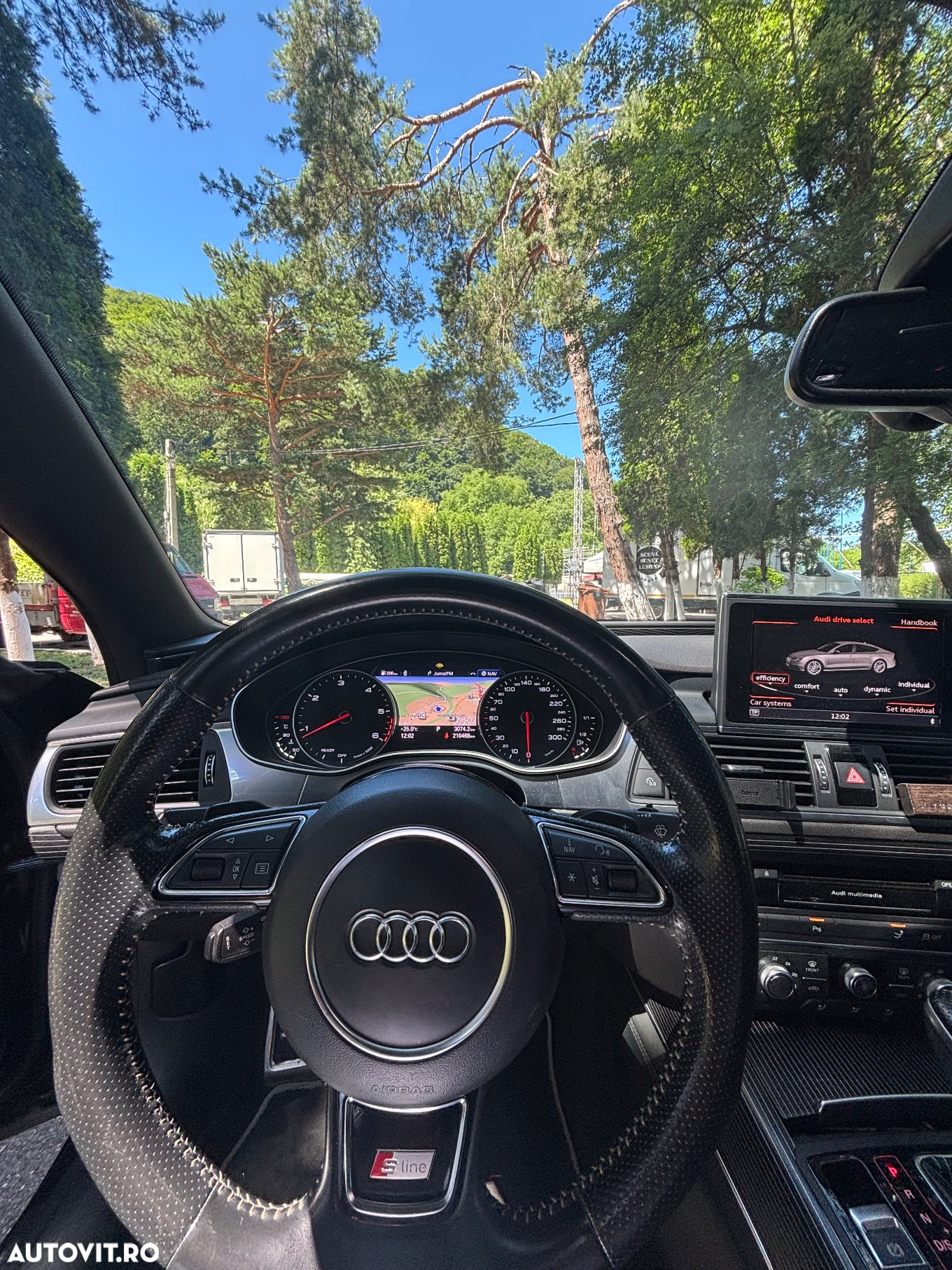 Audi A7 3.0 TDI Quattro competition Tiptronic - 12