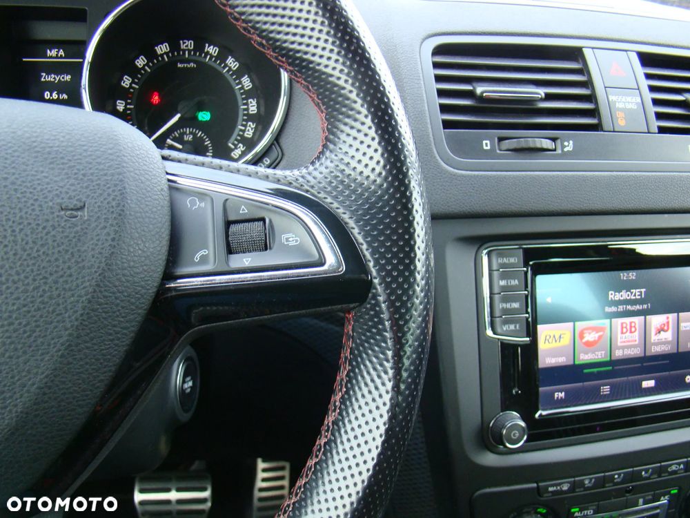 Skoda Yeti 1.4 TSI Monte Carlo Green tec - 27