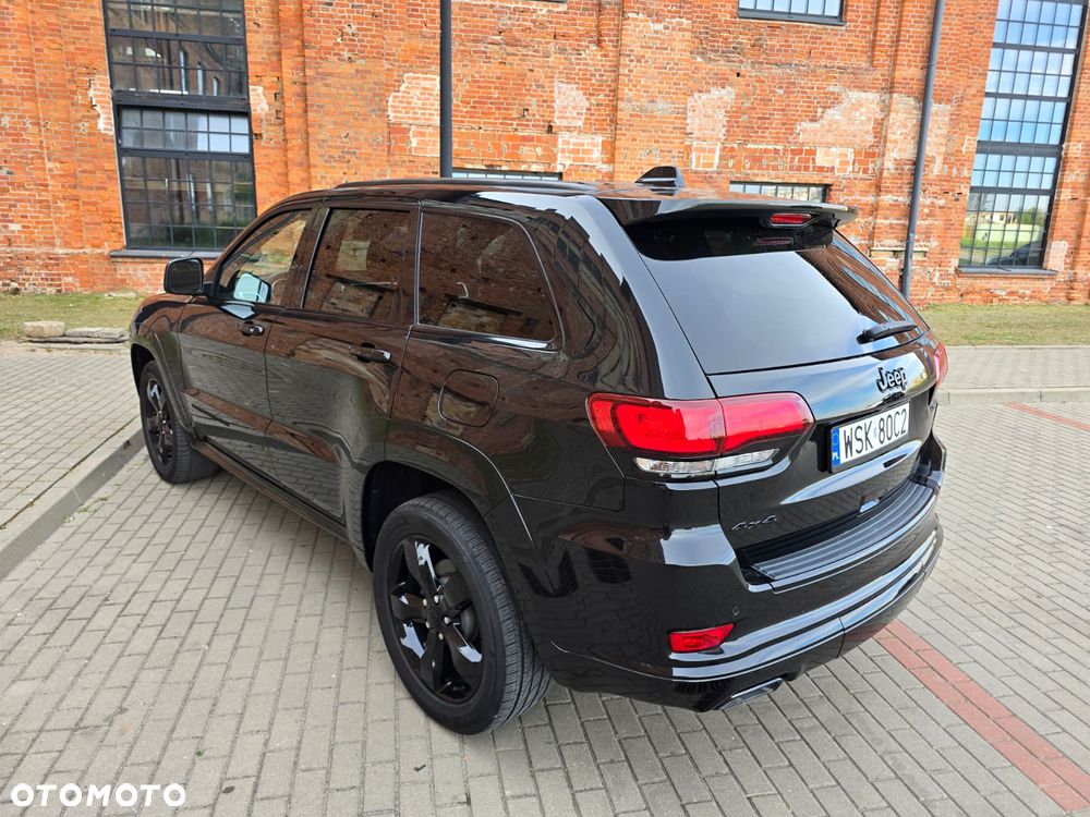 Jeep Grand Cherokee 3.6 V6 Summit - 18