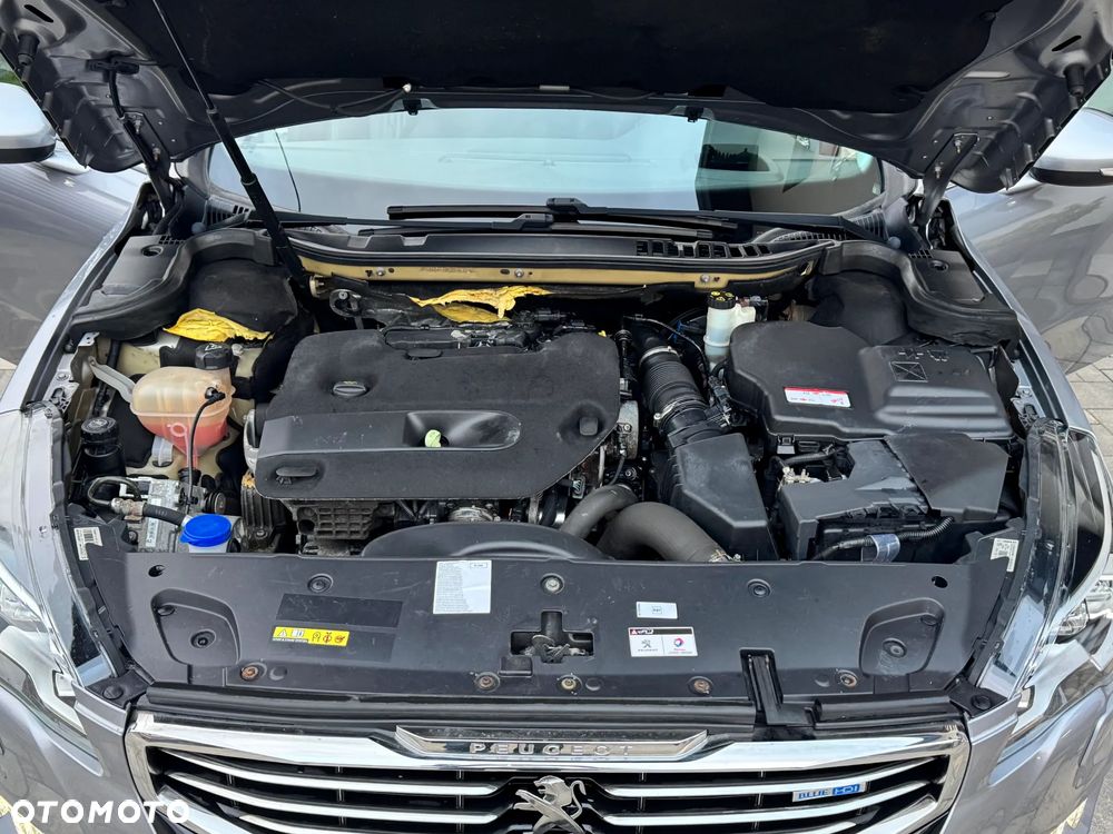 Peugeot 508 2.0 BlueHDi RXH S&S - 24