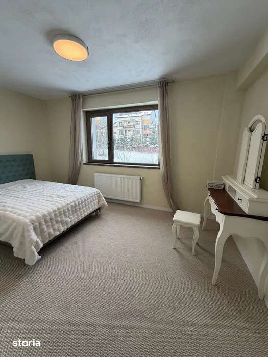 Apartament 3 camere, 2 bai, balcon, bloc nou, Borhanci — fotografia 3