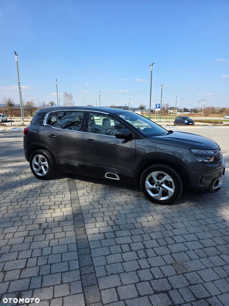 Citroën C5 Aircross - 12