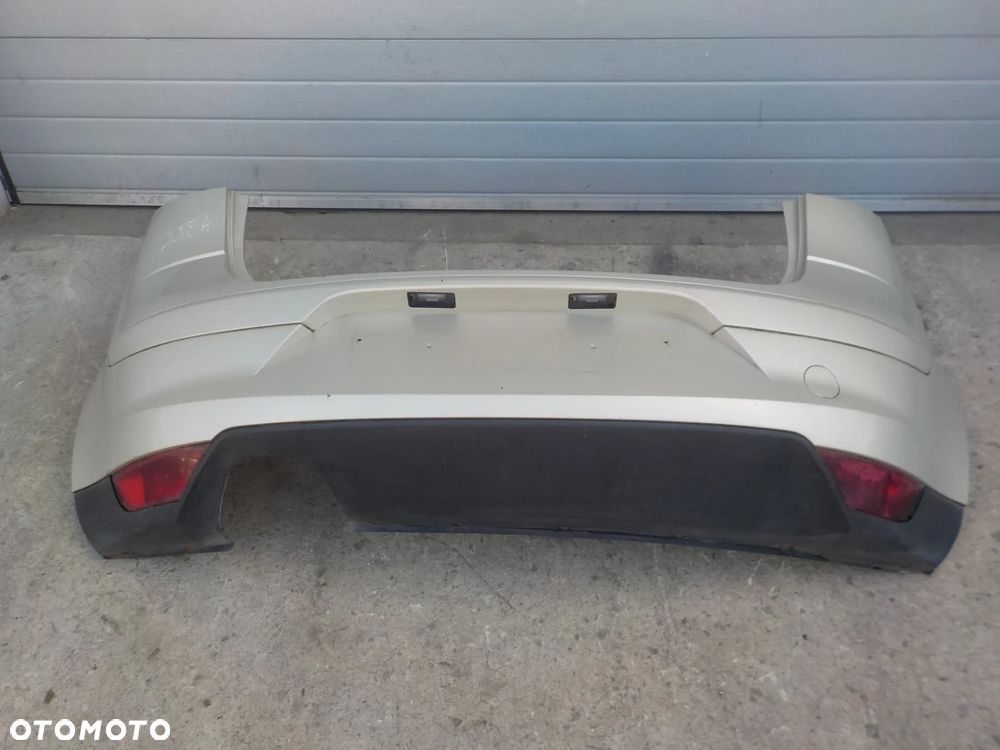 SEAT ALTEA ZDERZAK TYŁ TYLNY - 1