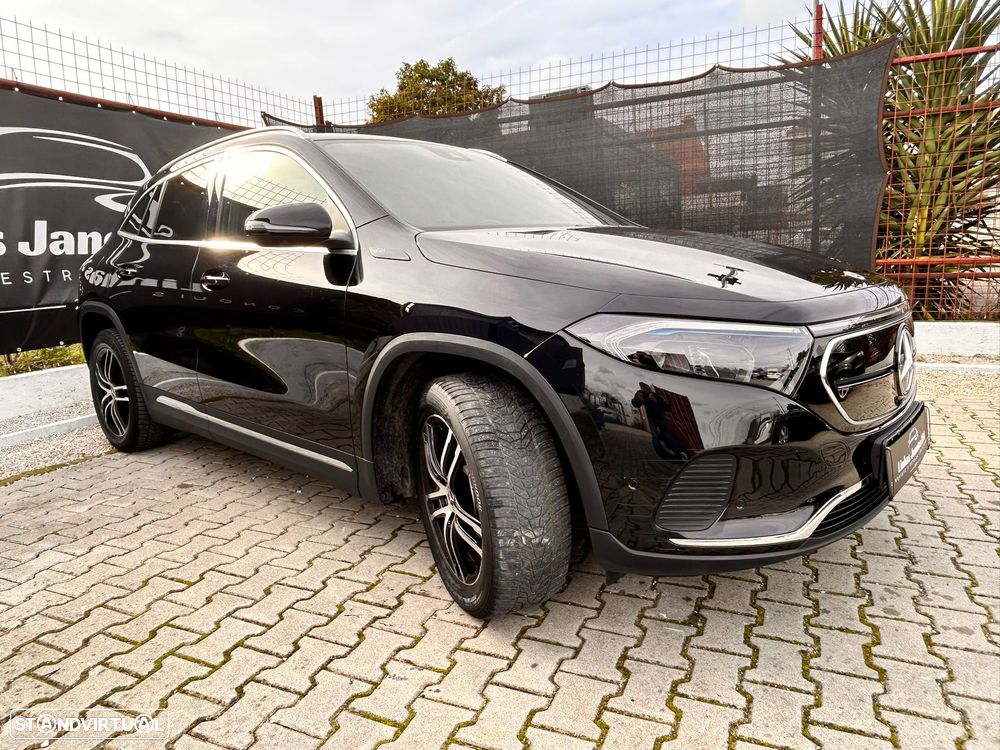 Mercedes-Benz EQA 250 - 6