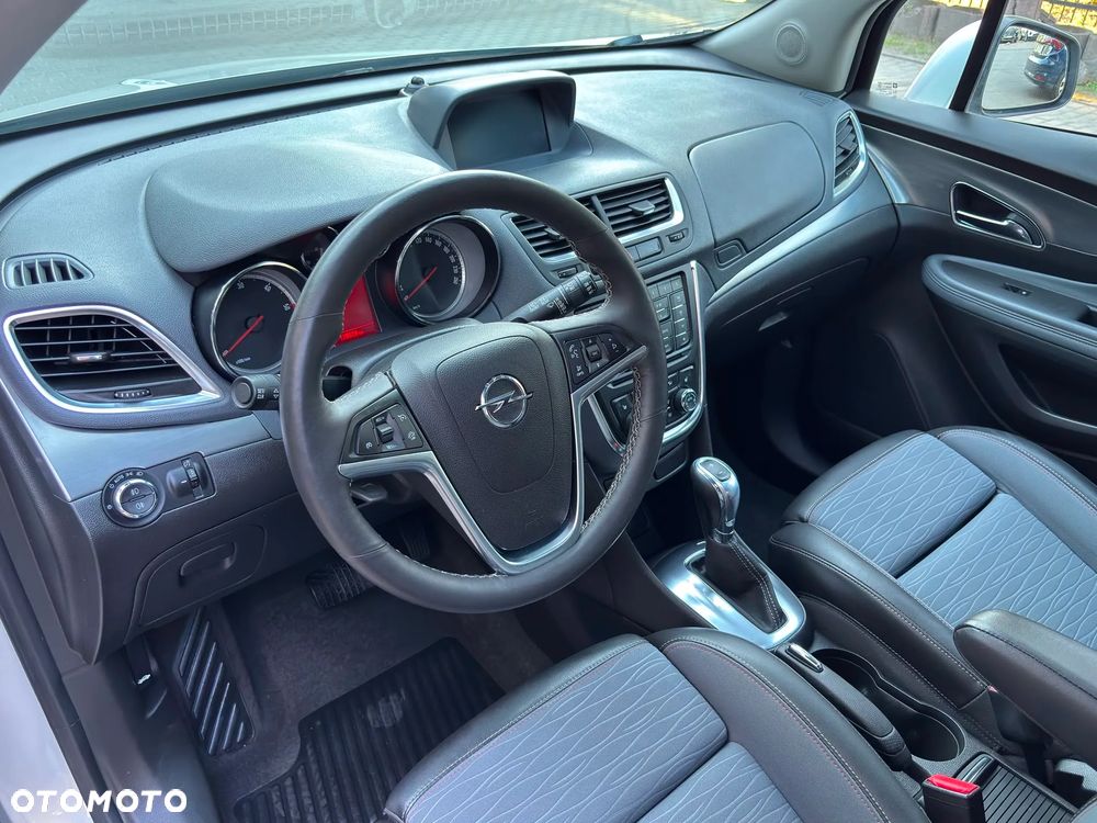 Opel Mokka 1.6 CDTI Automatik Innovation - 26