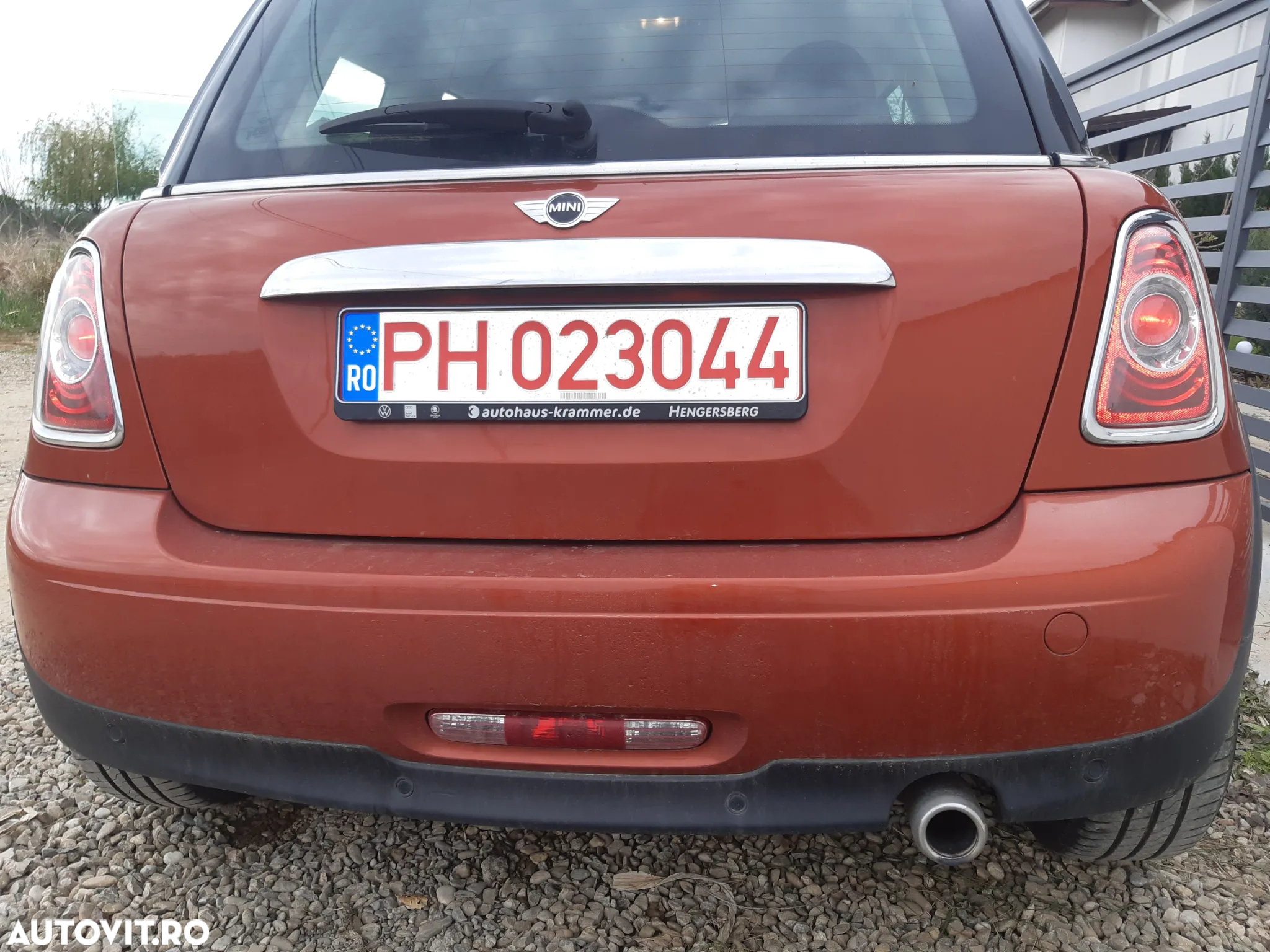 Mini Cooper D - 16