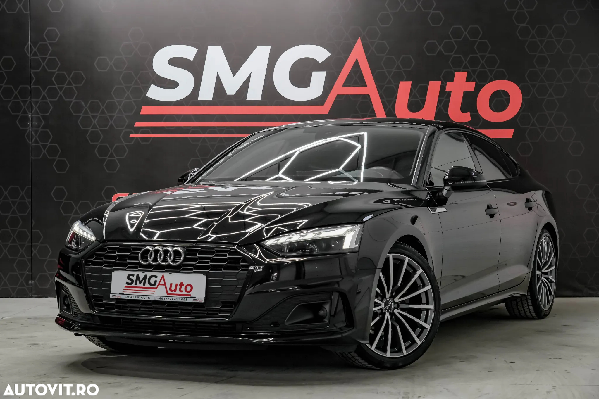 Audi A5 Sportback 2.0 TFSI S tronic - 2