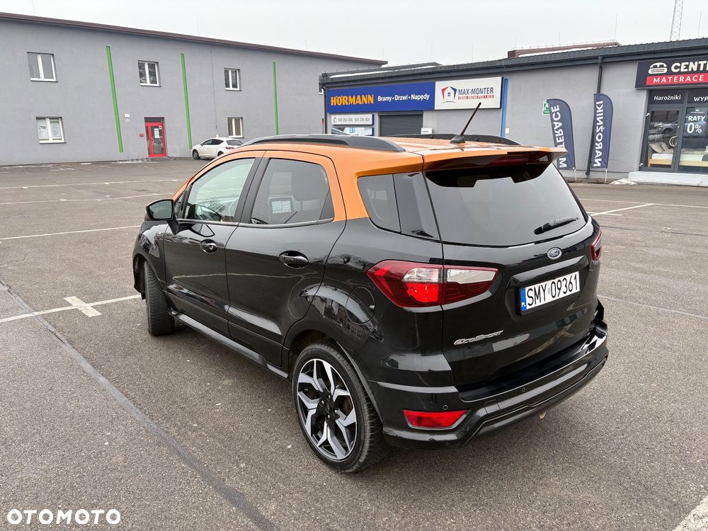 Ford EcoSport 1.0 EcoBoost ST-LINE - 4