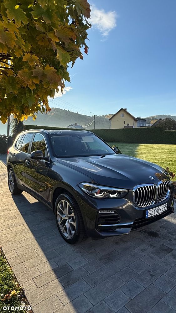 BMW X5 xDrive25d - 8