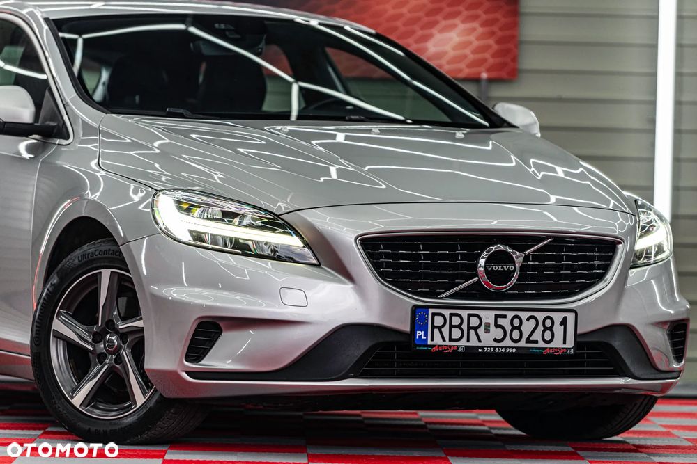 Volvo V40 D2 RDesign - 9