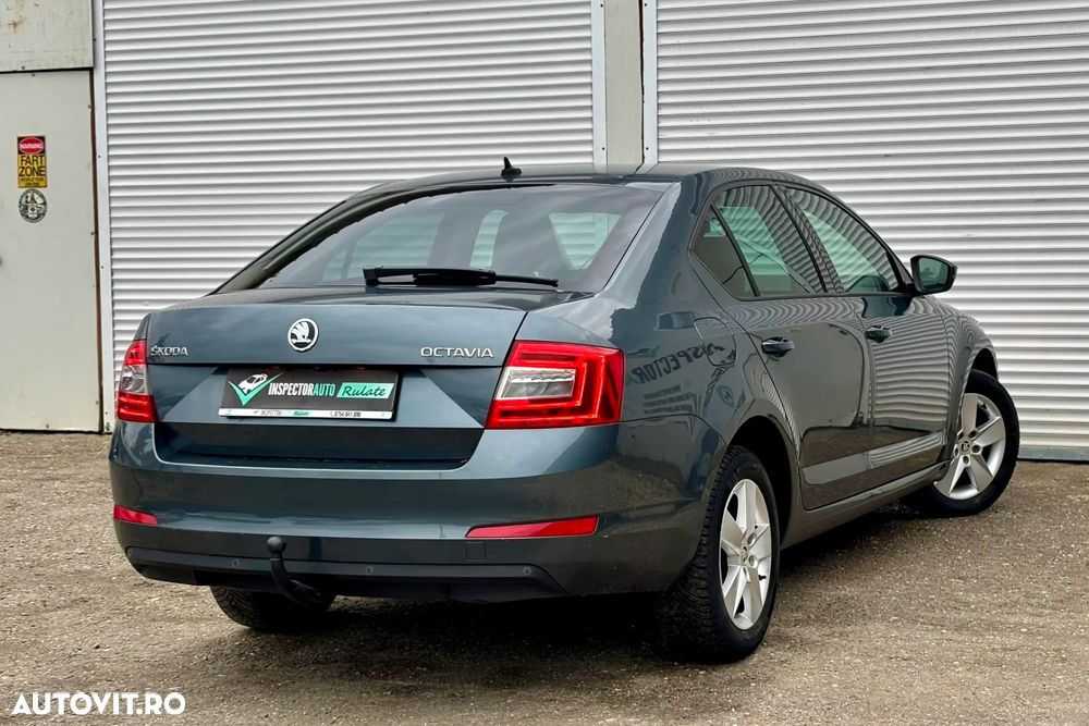 Skoda Octavia 1.0 TSI DSG Ambition - 15