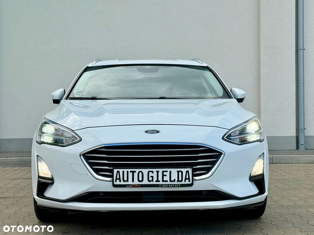 Ford Focus 1.5 EcoBlue Start-Stopp-System COOL&CONNECT - 10