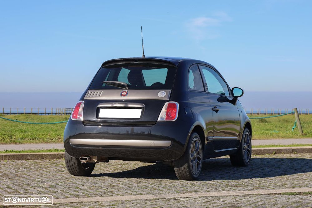 Fiat 500 1.3 16V Multijet by Diesel - 6