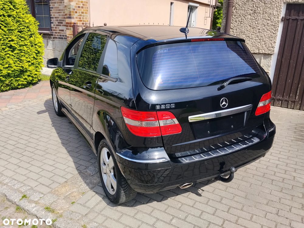 Mercedes-Benz Klasa B 200 Special Edition - 15