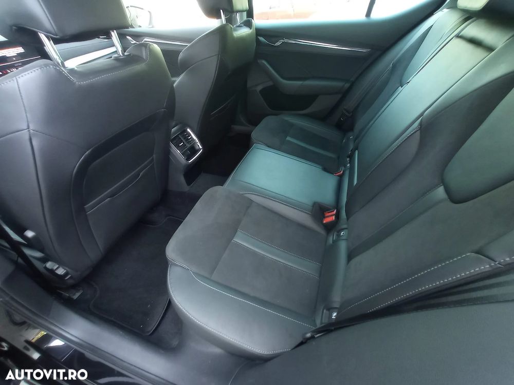 Skoda Octavia 2.0 TDI DSG Style - 20