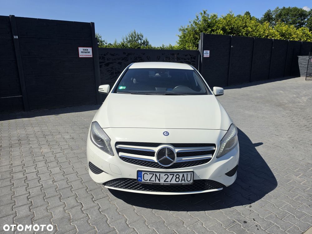 Mercedes-Benz Klasa A - 3