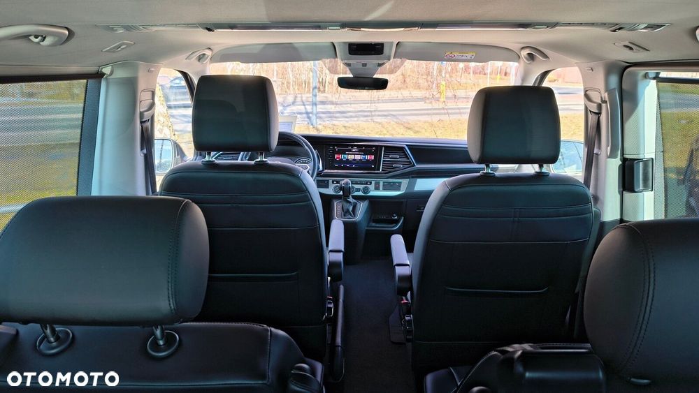 Volkswagen Multivan - 39