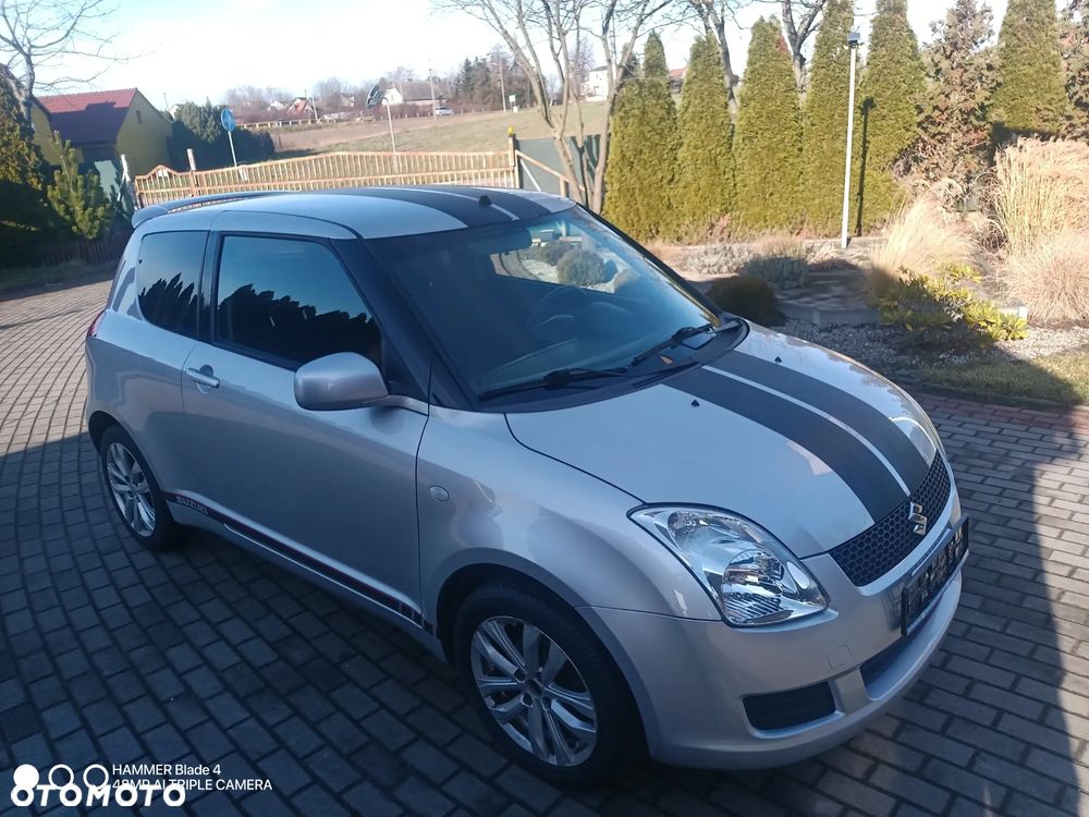 Suzuki Swift 1.3 Comfort - 8