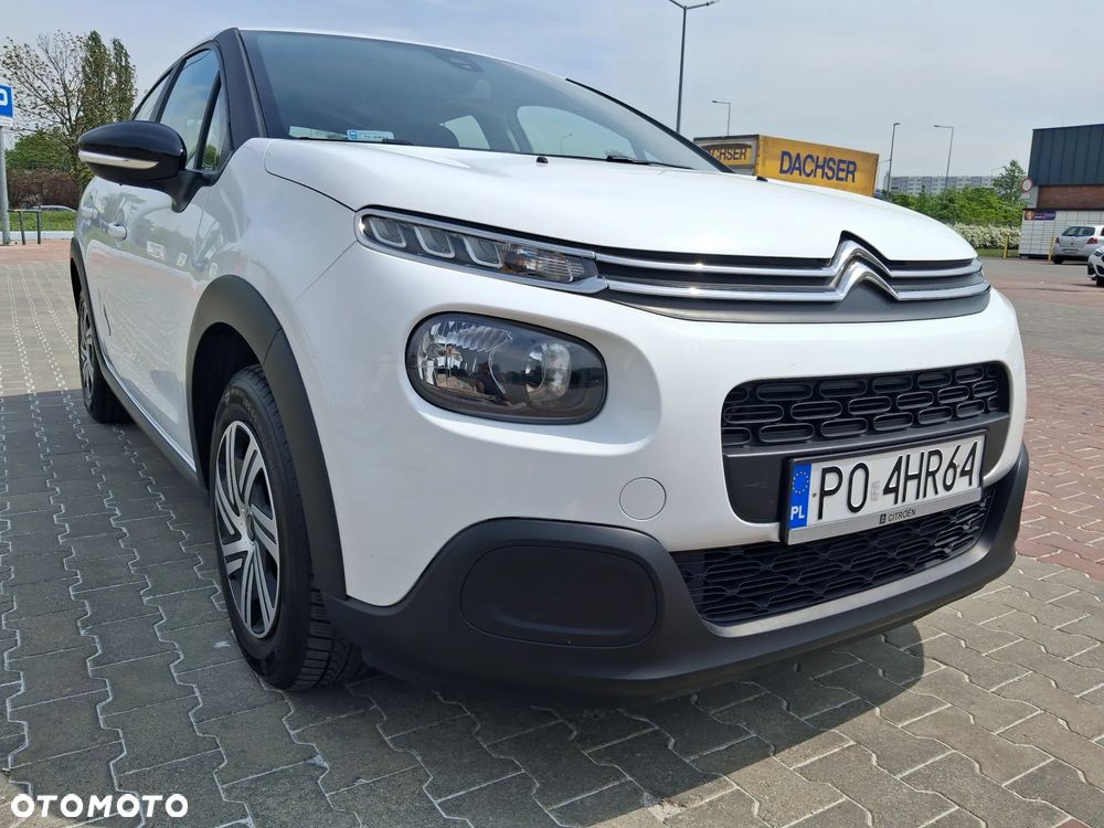 Citroën C3 Pure Tech (VTi) 82 Exclusive - 1