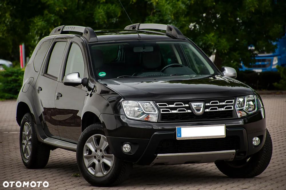 Dacia Duster TCe 125 4x2 Prestige - 1