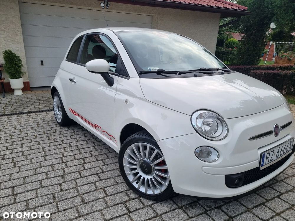 Fiat 500 2009 photo 5