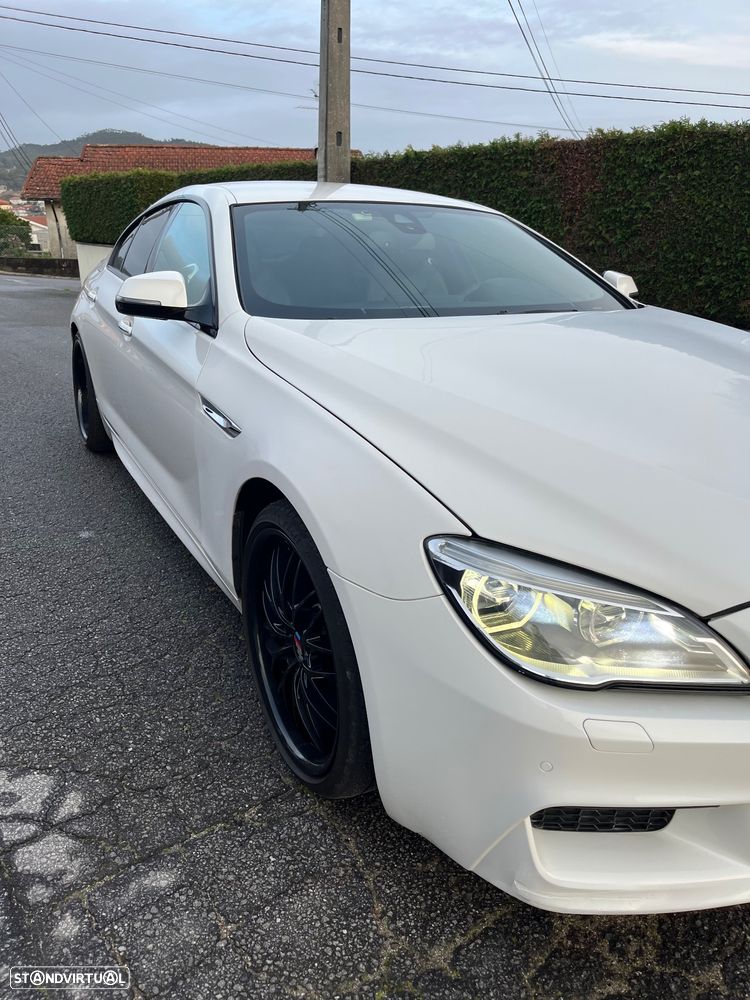 BMW 640 Gran Coupé d M Sport Edition - 15