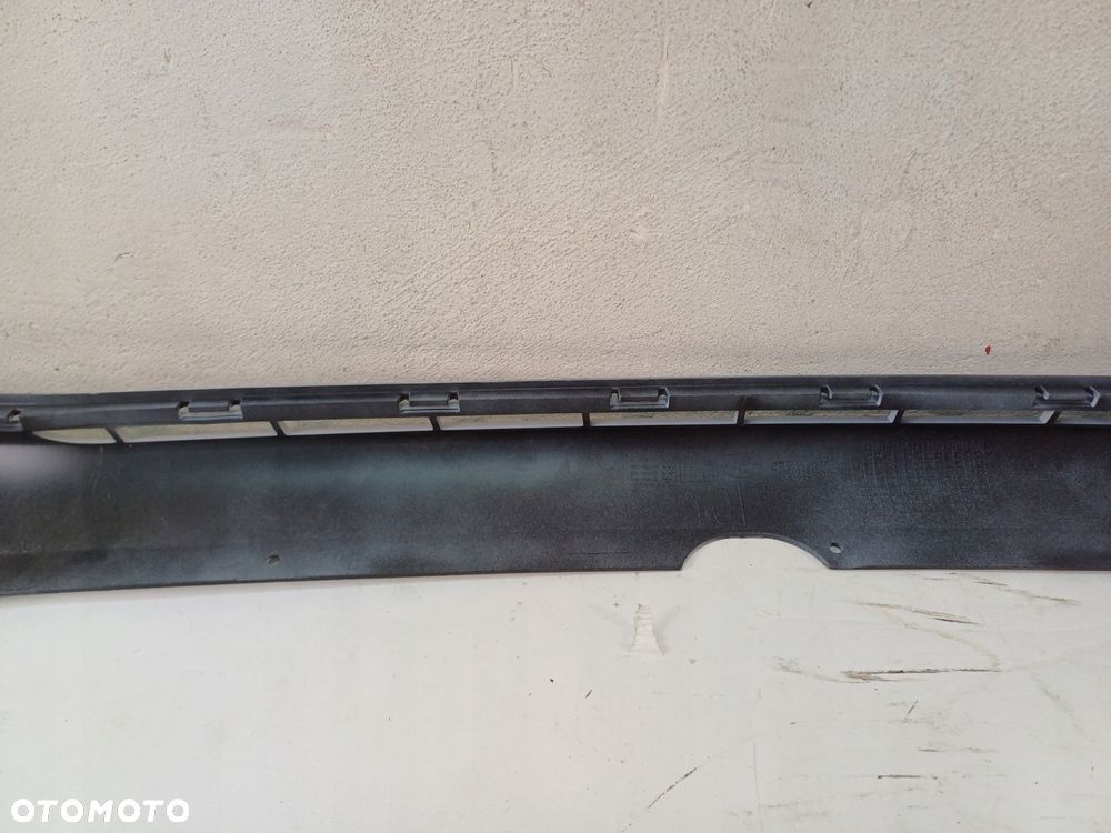 dokładka spoiler zderzaka przód ford s-max mk ii 2 14- - 12